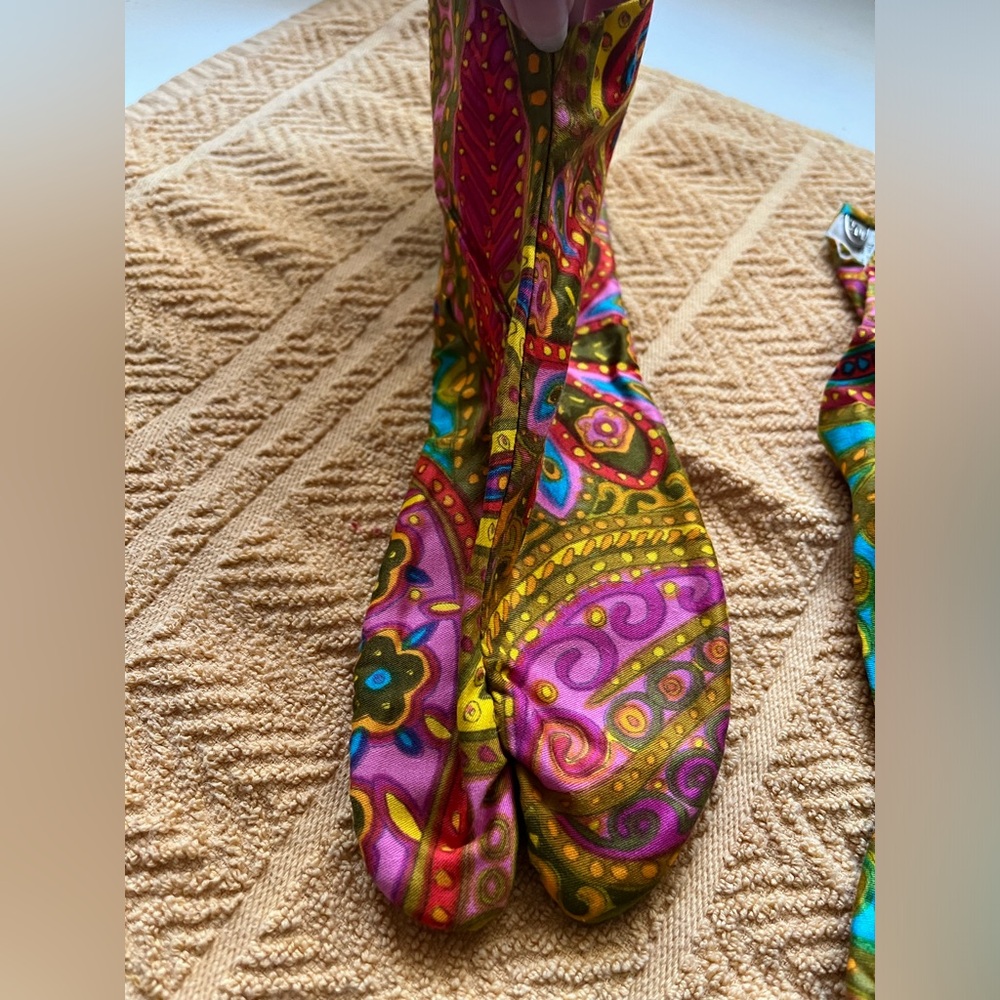 1960’s Tabi socks from Japan (RARE) - Picture 6 of 10
